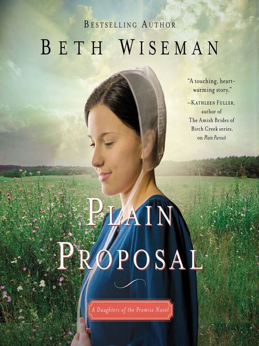 Title details for Plain Proposal by Beth Wiseman - Wait list